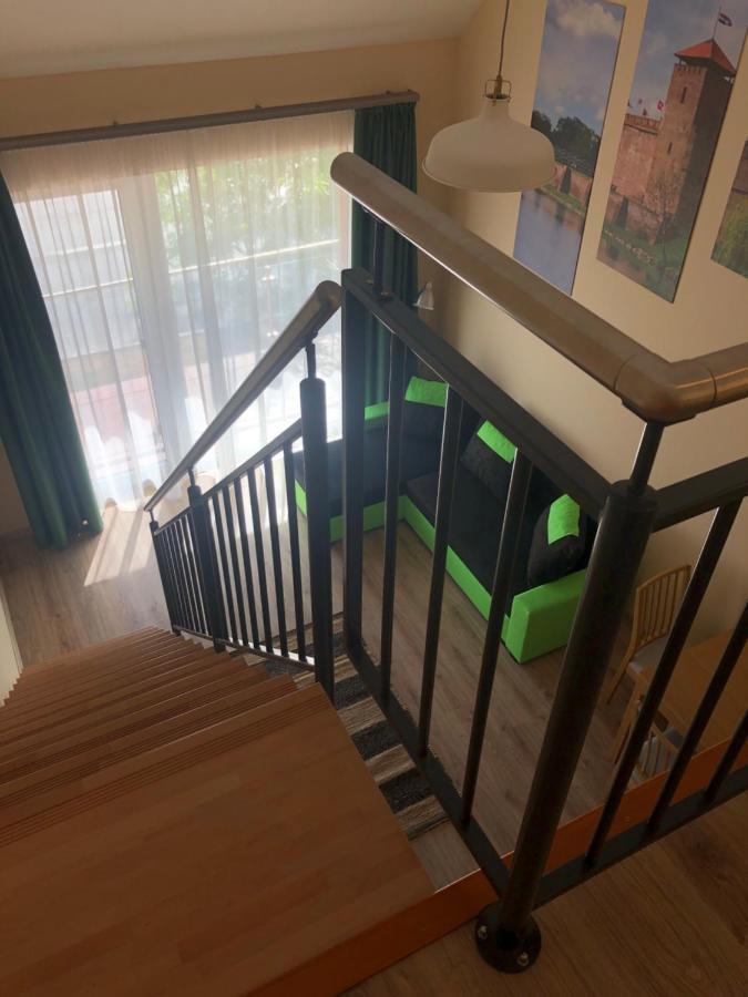 Castellum Apartmanhaz Gyula Exterior photo